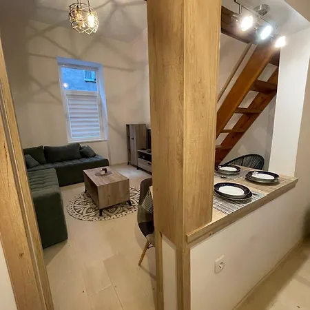 Old Town Ferhadija 5 Sarajevo