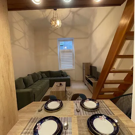 Apartmán Old Town Ferhadija 5 Sarajevo