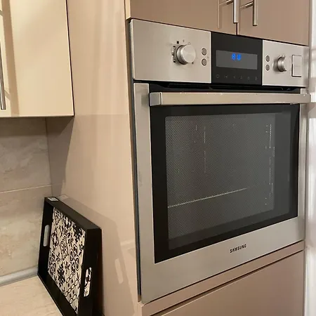 Ferhadija Old Town 5 Apartman *