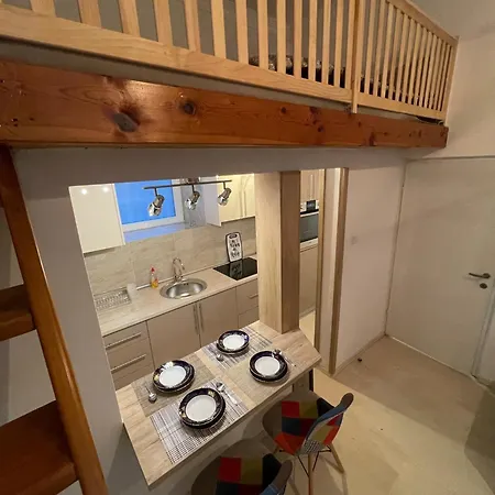 Ferhadija Old Town 5 Apartman *