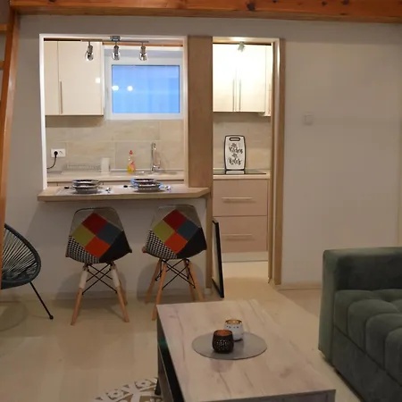 Apartment Old Town Ferhadija 5 *