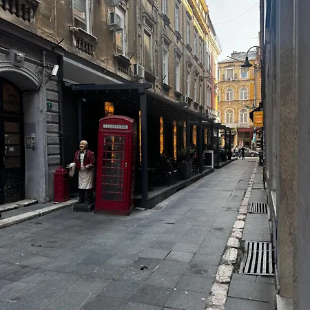 Apartmán Old Town Ferhadija 5 Sarajevo