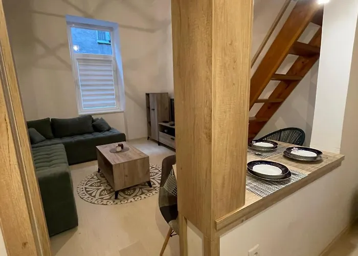 Old Town Ferhadija 5 Sarajevo