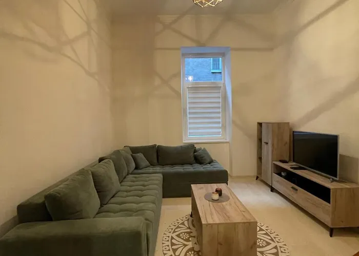 Apartmán Old Town Ferhadija 5