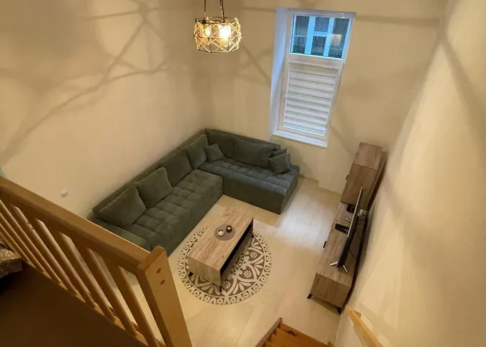 Old Town Ferhadija 5 Apartmán *