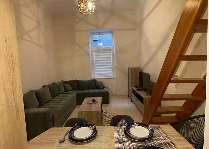 Apartmán Old Town Ferhadija 5 Sarajevo