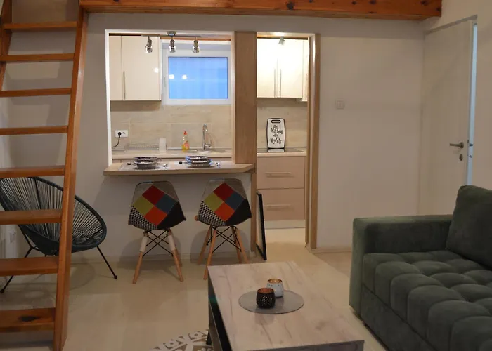 Apartmán Old Town Ferhadija 5 *