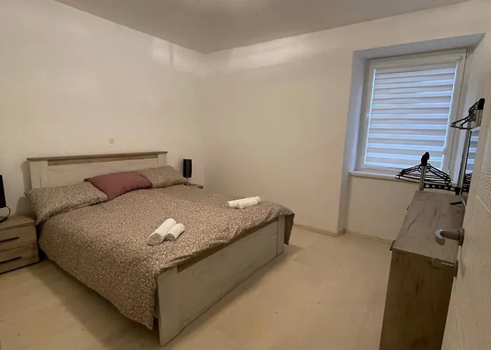 Apartmán Old Town Ferhadija 5