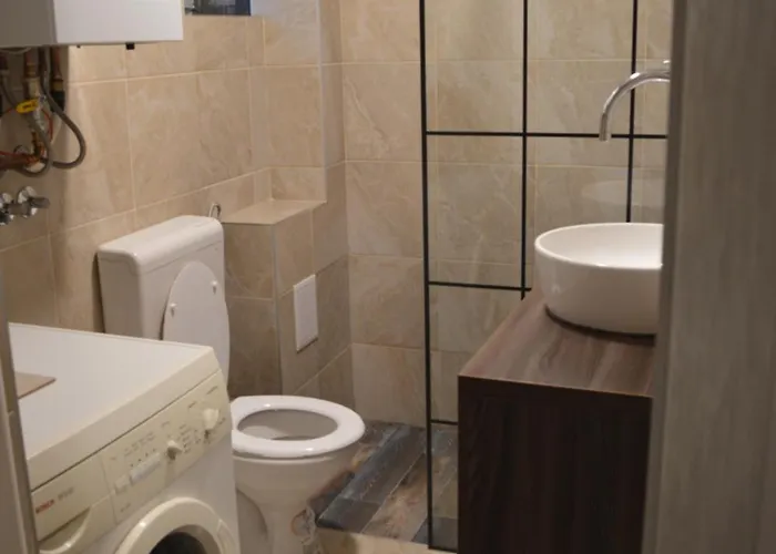 Old Town Ferhadija 5 Apartmán