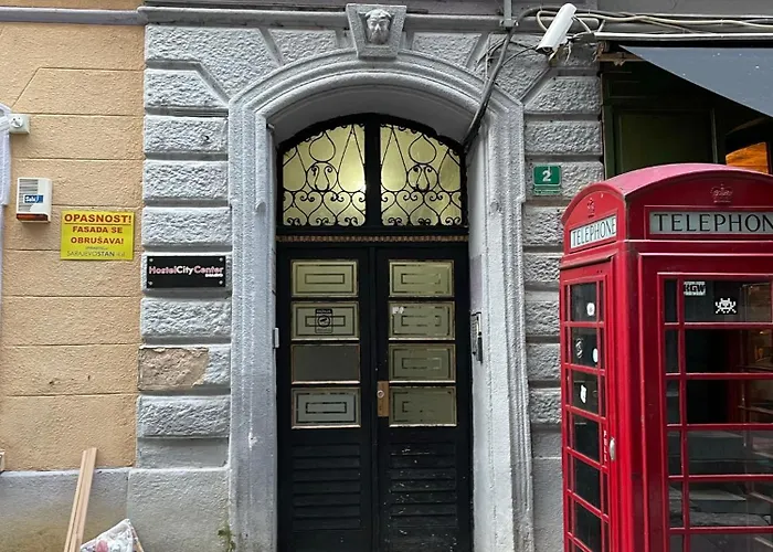 Old Town Ferhadija 5 *