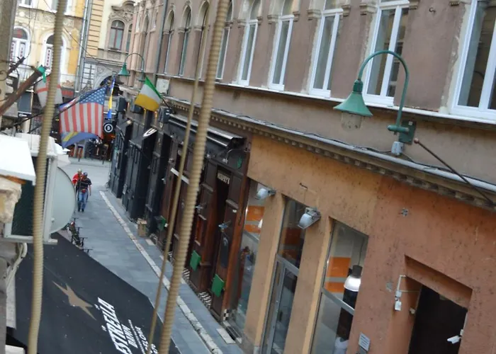 Apartmán Old Town Ferhadija 5